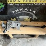 9657620377 Citroen C4 Direksiyon Kolonu / Mili Orjinal Çıkma