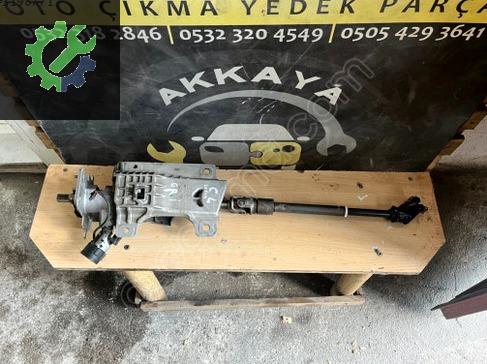 Citroen C4 Direksiyon Mili 9657620377 çıkma parça