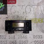 9658084577 PEUGEOT 307-CİTROEN C4 Kalorifer Kontrol Paneli