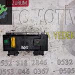 9658084577 PEUGEOT 307-CİTROEN C4 Kalorifer Kontrol Paneli