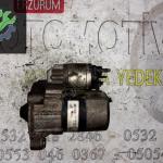 Citroen C3 Marş Motoru Çıkma Parça Erzurum