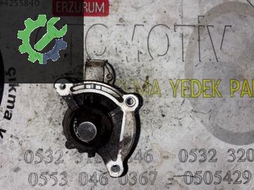 Peugeot 206 Marş Motoru 9658308780 çıkma parça