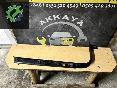 Citroen C4 Eşik Kaplaması 9658735877 çıkma parça