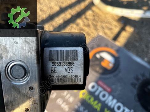 Citroen C2 ABS Beyni (Modül) 9659136980 çıkma parça