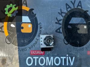 9659136980 Peugeot 207 ABS Beyni Orjinal Çıkma