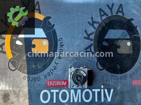 Peugeot 207 ABS Beyni (Modül) 9659136980 çıkma parça