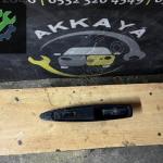 9659697077 Citroen C4 Sağ ön Cam Tuşu Çerçevesi Çıkma