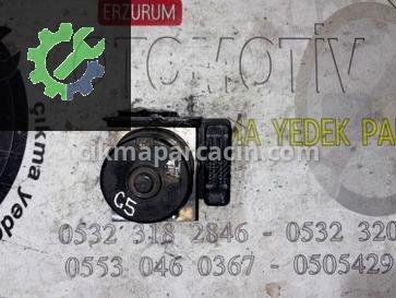 Citroen C5 ABS Beyni (Modül) 9659770580 çıkma parça