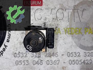 Citroen C5 ABS Beyni (Modül) 9659770580 çıkma parça