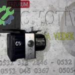 9659770580 Citroen C5 ABS Beyni Orjinal Çıkma