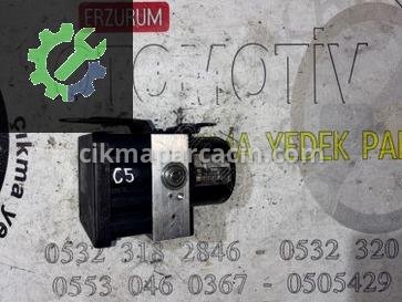 Citroen C5 ABS Beyni (Modül) 9659770580 çıkma parça