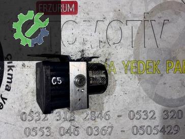 Citroen C5 ABS Beyni (Modül) 9659770580 çıkma parça