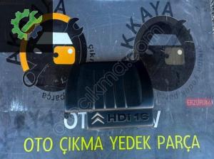 9659999980 Citroen C4 Motor üst Kapağı Orjinal Çıkma