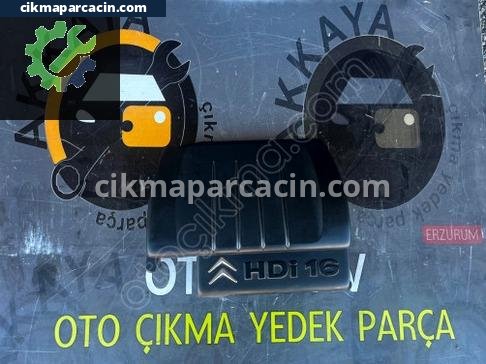 Citroen C5 Motor Kapağı çıkma parça