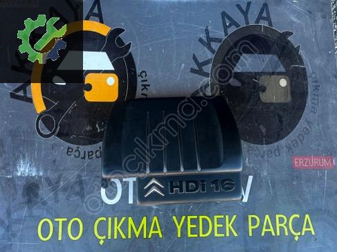 Citroen C5 Motor Kapağı çıkma parça
