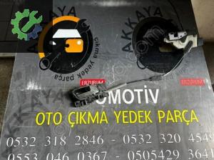 96605253VV Peugeot 208 Sağ ön iç Açma Kolu Orjinal Çıkma