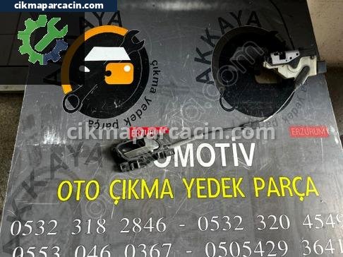 Peugeot 208 Sağ Ön Kapı Kolu çıkma parça