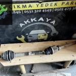 9660782880 Berlingo 3 Sağ Aks Orjinal Çıkma