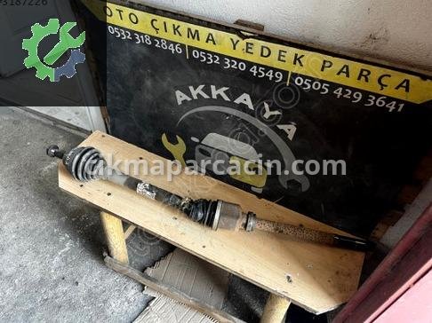 Citroen Berlingo Sağ Aks 9660782880 çıkma parça