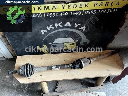 Peugeot Partner Sağ Aks çıkma parça