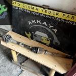 9660782880 Partner Tepe Sağ Aks Orjinal Çıkma