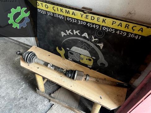 Peugeot Partner Sağ Aks 9660782880 çıkma parça