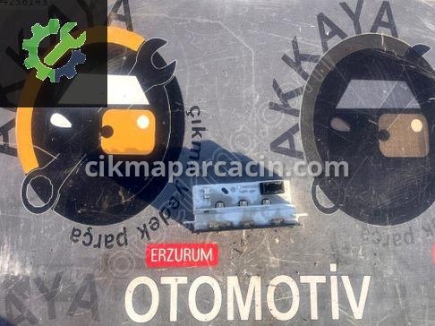 Peugeot 206 Bilgi Ekranı 96613336XT çıkma parça