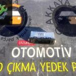 96613336XT Peugeot 206 Bilgi Ekranı Orjinal Çıkma
