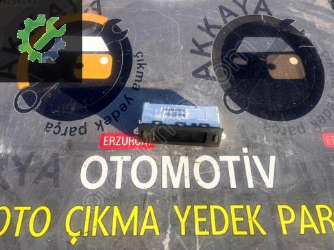 Peugeot 206 Bilgi Ekranı 96613336XT çıkma parça