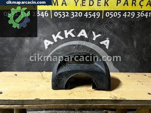 Citroen C4 Bilgi Ekranı çıkma parça