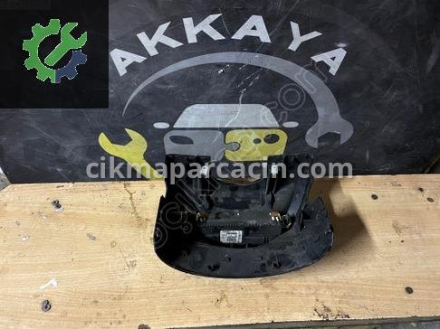 Citroen C4 Bilgi Ekranı 9662226080 çıkma parça