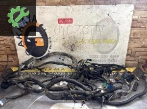 9662626180 PEUGEOT 207 1.4 8 Valf Motor Tesisatı J34P