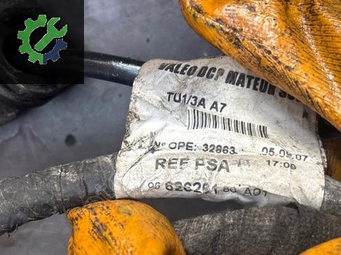 Peugeot 207 Motor Tesisatı 9662626180 çıkma parça