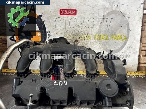 Citroen C5 Emme Manifoldu çıkma parça