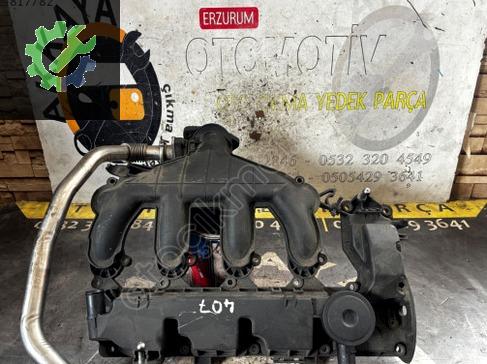 Fiat Scudo Emme Manifoldu çıkma parça