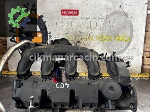 Volvo C30 Emme Manifoldu 9662688980 çıkma parça