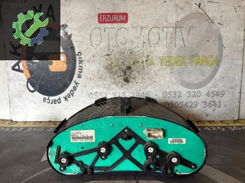 Peugeot Partner Gösterge Paneli 9662745180 çıkma parça