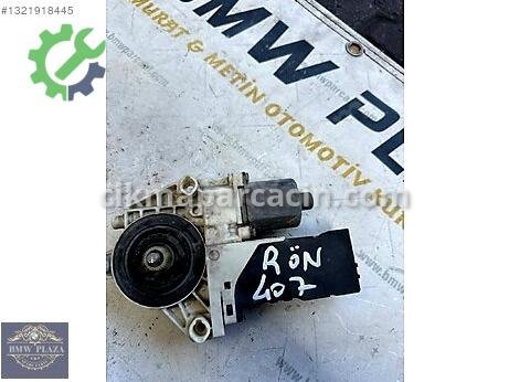 Peugeot 407 Ön Cam Motoru çıkma parça
