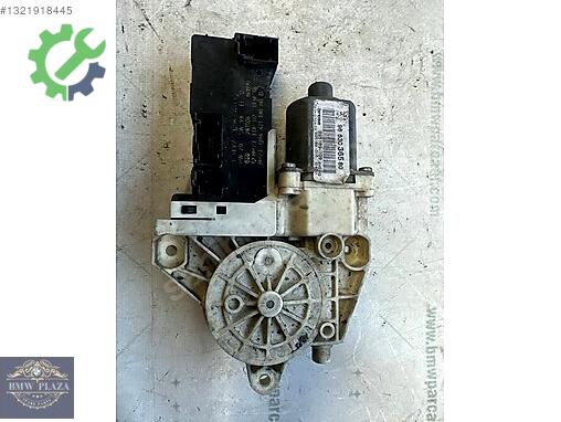 Peugeot 407 Ön Cam Motoru 9663036580 çıkma parça