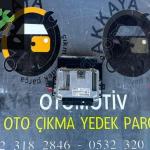 9663267980 / EDC16C34 Citroen C5 Motor Beyni Orjinal Çıkma