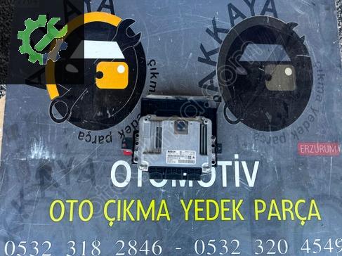 Citroen C5 Motor Beyni çıkma parça