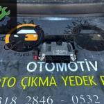 9663267980 / EDC16C34 Citroen C5 Motor Beyni Orjinal Çıkma