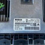 9663267980 / EDC16C34 Citroen C5 Motor Beyni Orjinal Çıkma