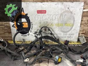 9663288380 PEUGEOT 207 ÇIKMA 1.4 HDI MOTOR TESİSATI