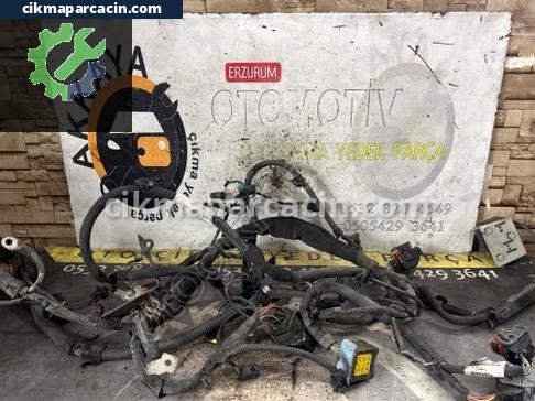Peugeot 207 Motor Tesisatı çıkma parça