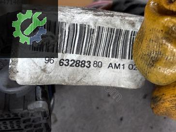Peugeot 207 Motor Tesisatı 9663288380 çıkma parça