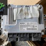 9663475880 / 0281012529 Peugeot 207 Motor Beyni Garantili