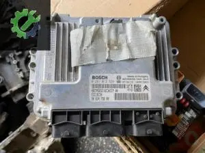 9663475880 / 0281012529 Peugeot 207 Motor Beyni Garantili