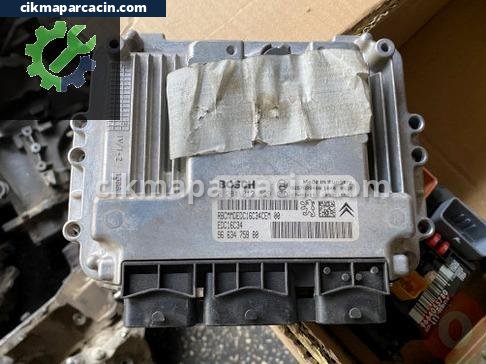 Peugeot 207 Motor Beyni çıkma parça