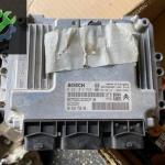 9663475880 / 0281012529 Peugeot 207 Motor Beyni Garantili